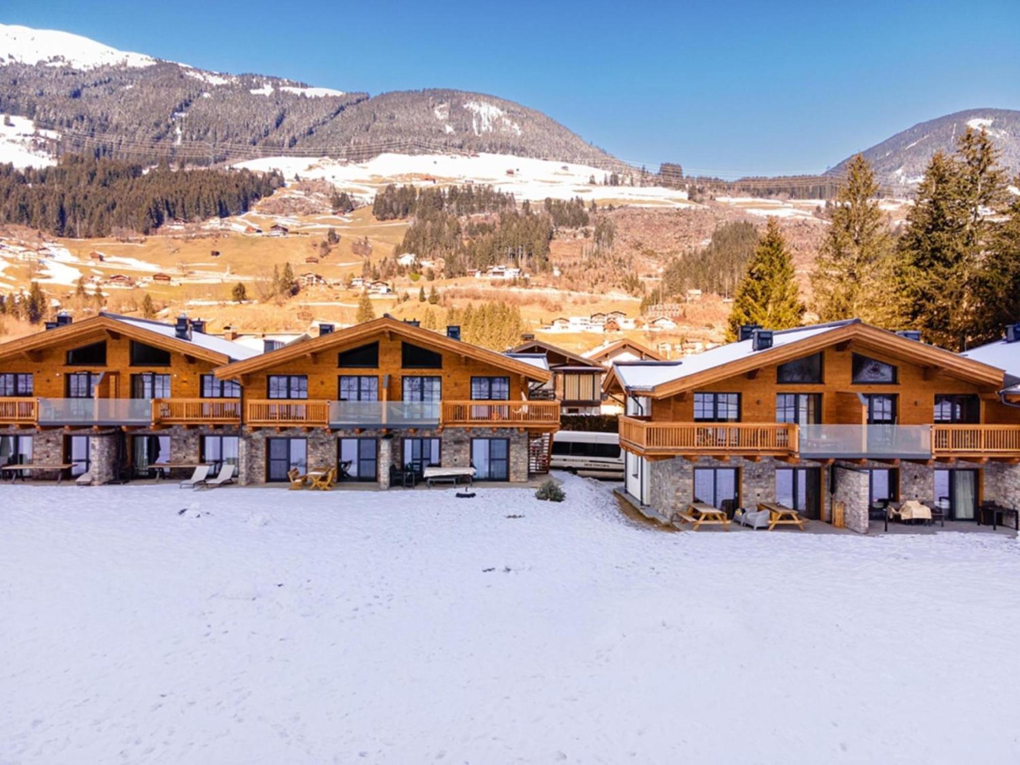 Wieserwald 瓦尔德平古 外观 照片