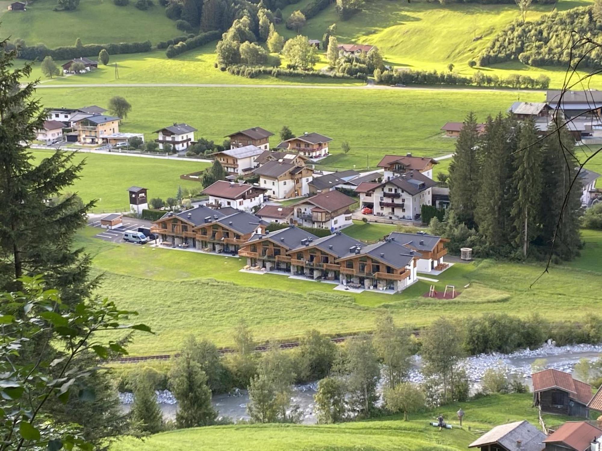 Wieserwald 瓦尔德平古 外观 照片